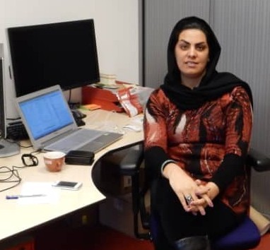 Dr. Zahra Roudbari